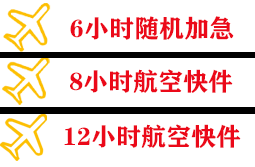 临沂航空快运快递公司,专业空运当天件